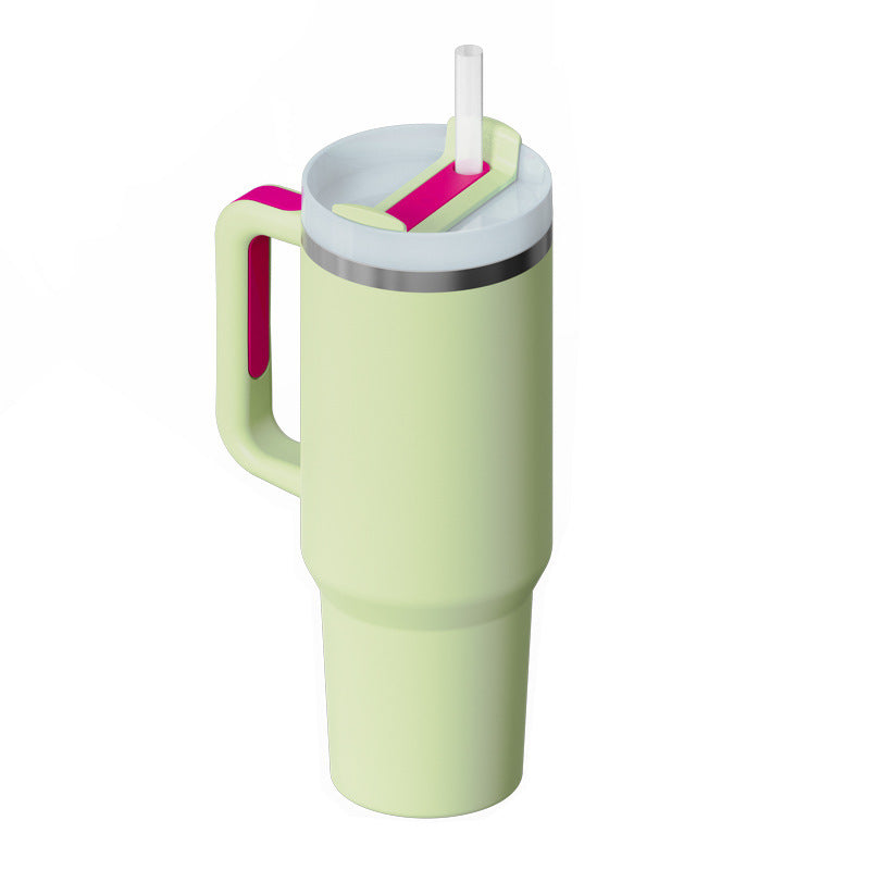 Stainless Steel Spill Proof Vacuum Coffee Cup Tumbler