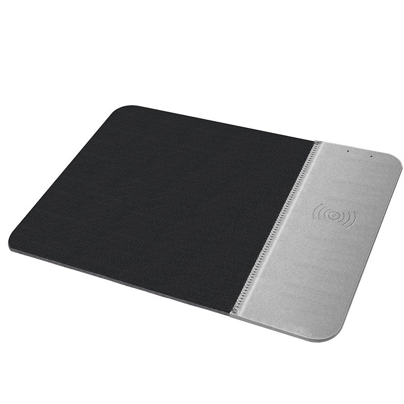 Phone Charging Mouse Pad
