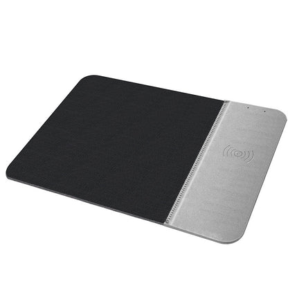 Phone Charging Mouse Pad