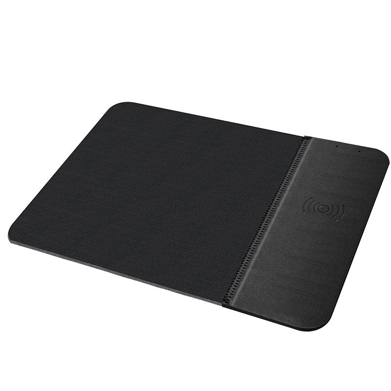 Phone Charging Mouse Pad