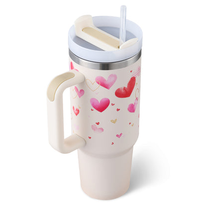 Stainless Steel Spill Proof Vacuum Coffee Cup Tumbler
