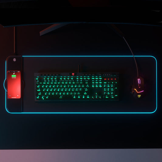 Wireless Phone Charging RGB