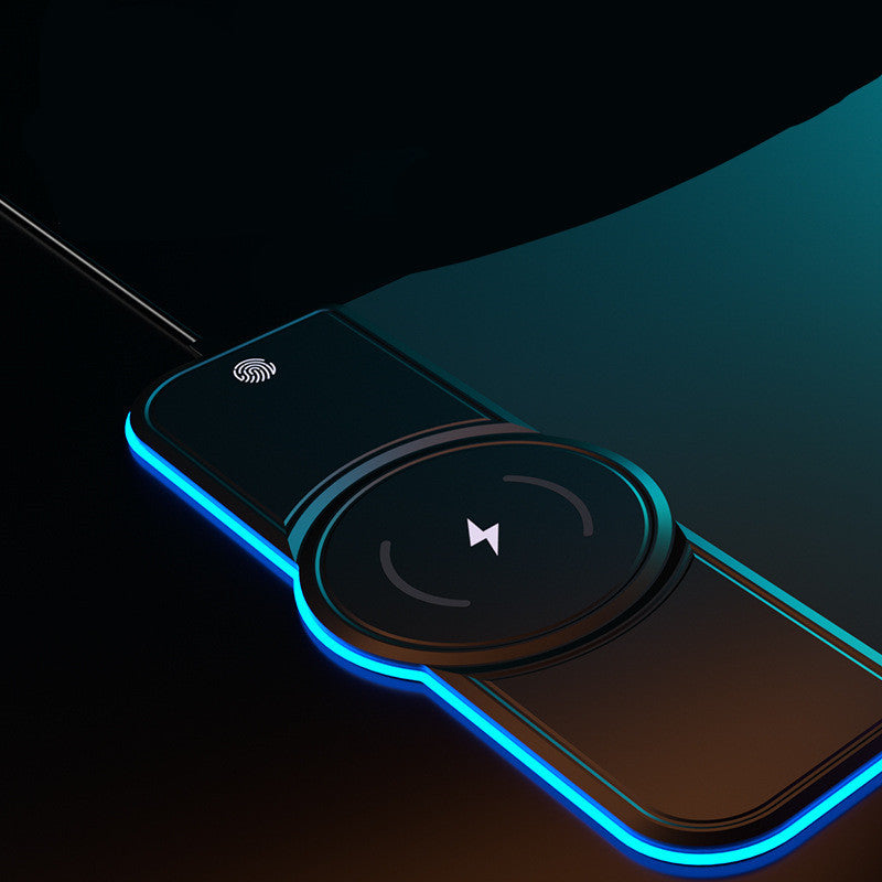 Wireless Phone Charging RGB