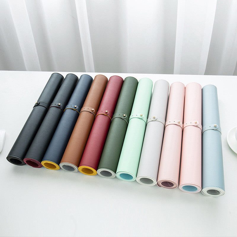 Double-sided Leather
