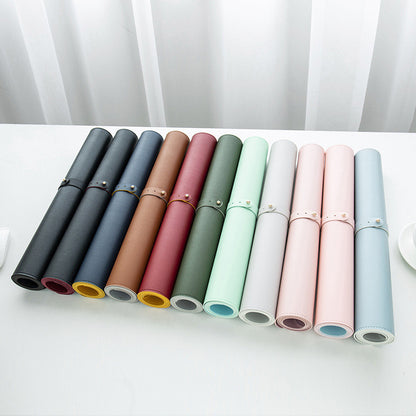 Double-sided Leather