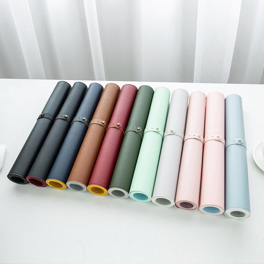 Double-sided Leather
