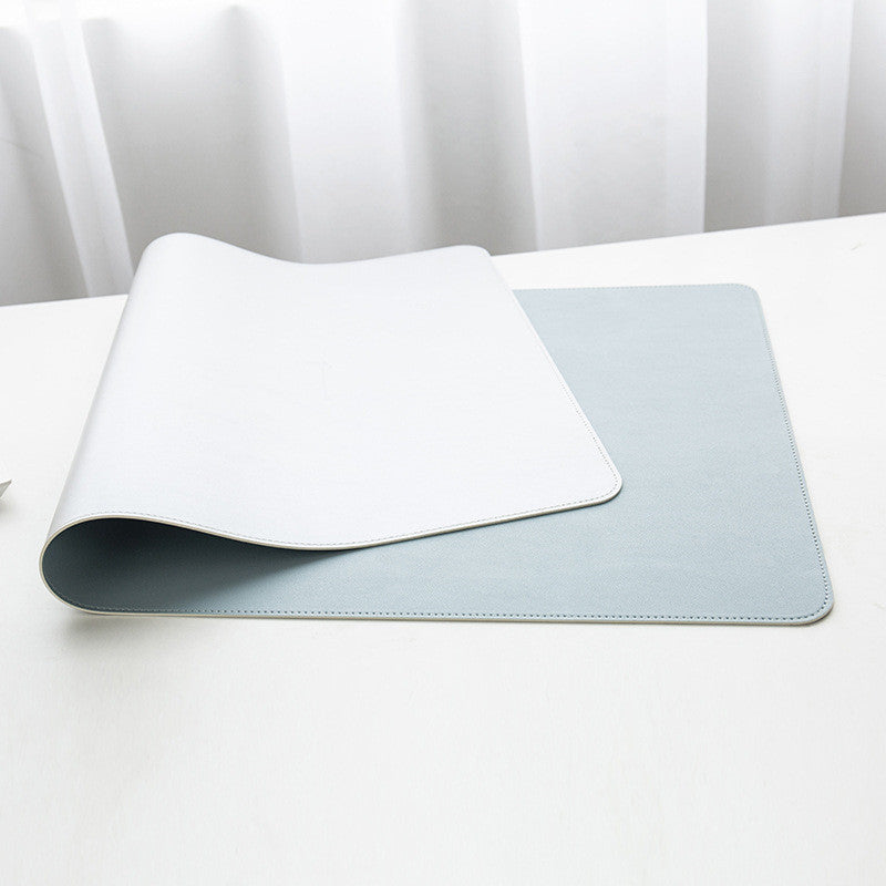 Double-sided Leather