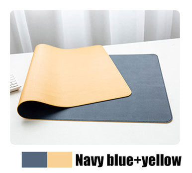 Double-sided Leather