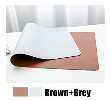 Double-sided Leather
