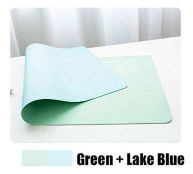 Double-sided Leather