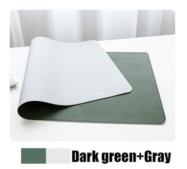 Double-sided Leather