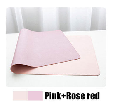 Double-sided Leather