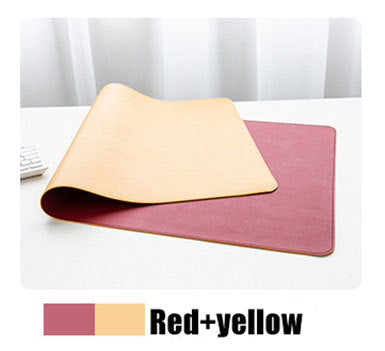 Double-sided Leather