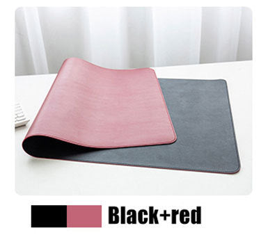 Double-sided Leather