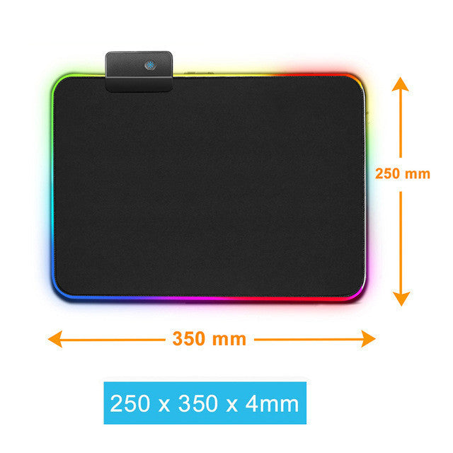 RGB Mouse Pad LED