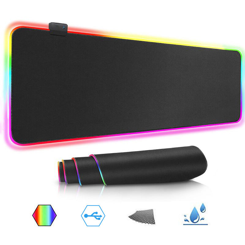 RGB Mouse Pad LED