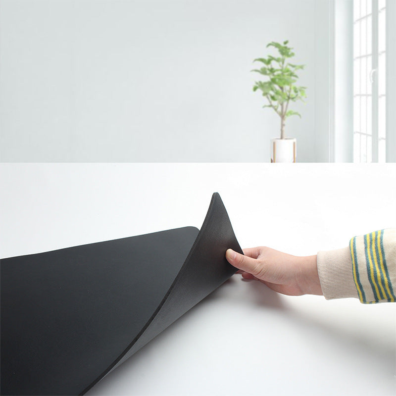 Black Leather Wireless Charging