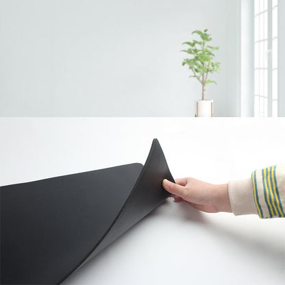 Black Leather Wireless Charging