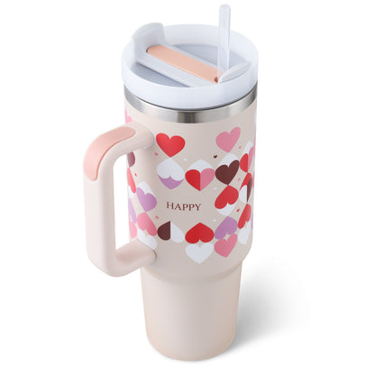 Stainless Steel Spill Proof Vacuum Coffee Cup Tumbler