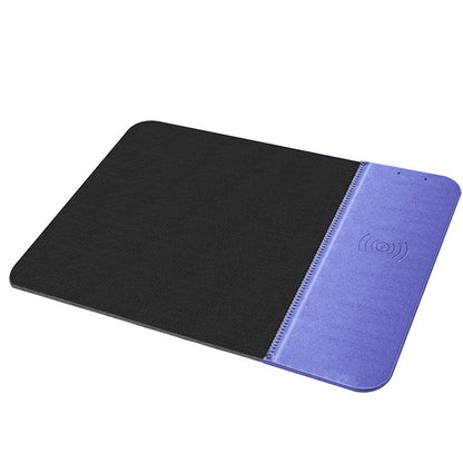 Phone Charging Mouse Pad