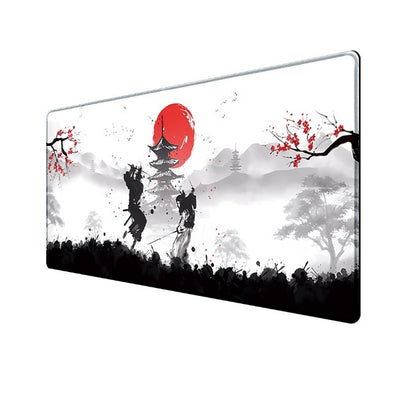 Japanese Samurai