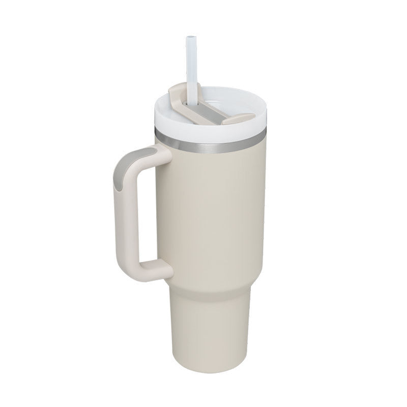 Stainless Steel Spill Proof Vacuum Coffee Cup Tumbler