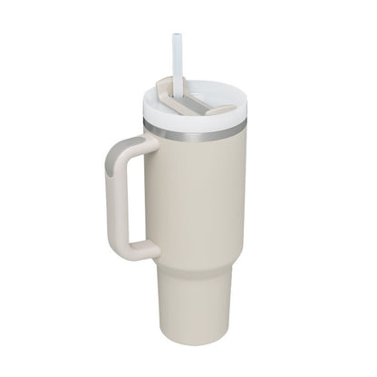 Stainless Steel Spill Proof Vacuum Coffee Cup Tumbler