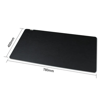Black Leather Wireless Charging