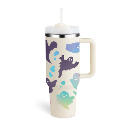 Stainless Steel Spill Proof Vacuum Coffee Cup Tumbler