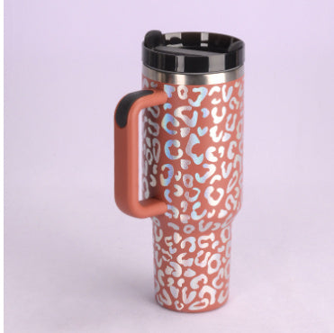 Stainless Steel Spill Proof Vacuum Coffee Cup Tumbler