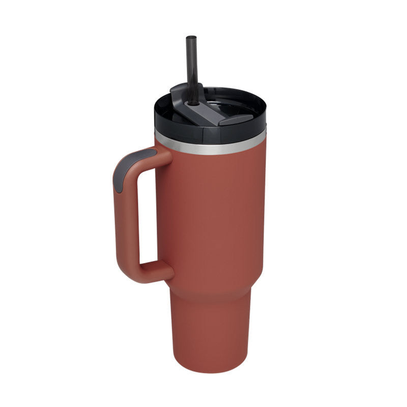 Stainless Steel Spill Proof Vacuum Coffee Cup Tumbler
