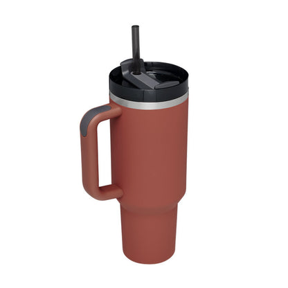 Stainless Steel Spill Proof Vacuum Coffee Cup Tumbler