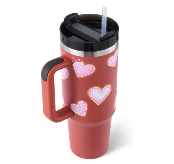 Stainless Steel Spill Proof Vacuum Coffee Cup Tumbler