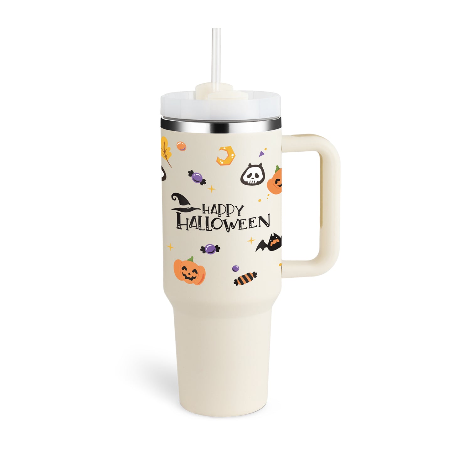 Stainless Steel Spill Proof Vacuum Coffee Cup Tumbler