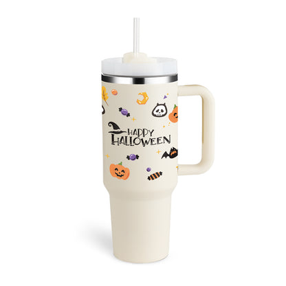 Stainless Steel Spill Proof Vacuum Coffee Cup Tumbler