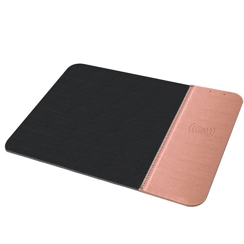Phone Charging Mouse Pad