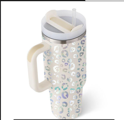 Stainless Steel Spill Proof Vacuum Coffee Cup Tumbler