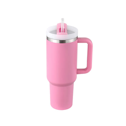 Stainless Steel Spill Proof Vacuum Coffee Cup Tumbler