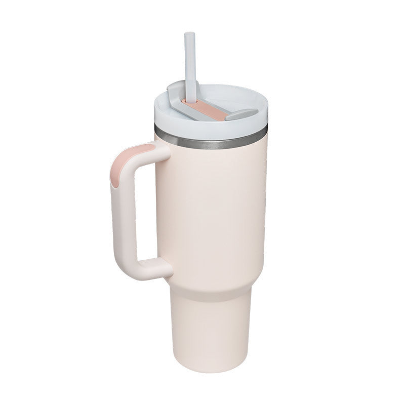 Stainless Steel Spill Proof Vacuum Coffee Cup Tumbler