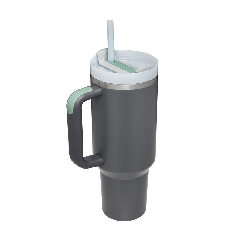 Stainless Steel Spill Proof Vacuum Coffee Cup Tumbler