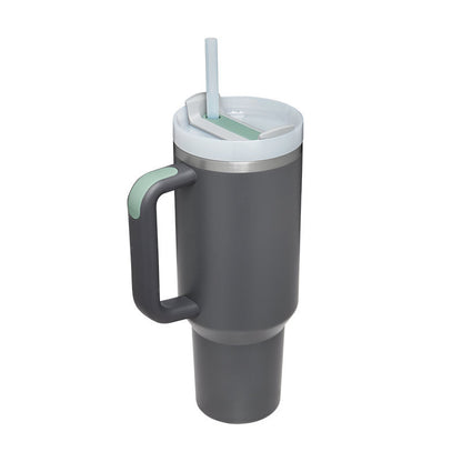Stainless Steel Spill Proof Vacuum Coffee Cup Tumbler