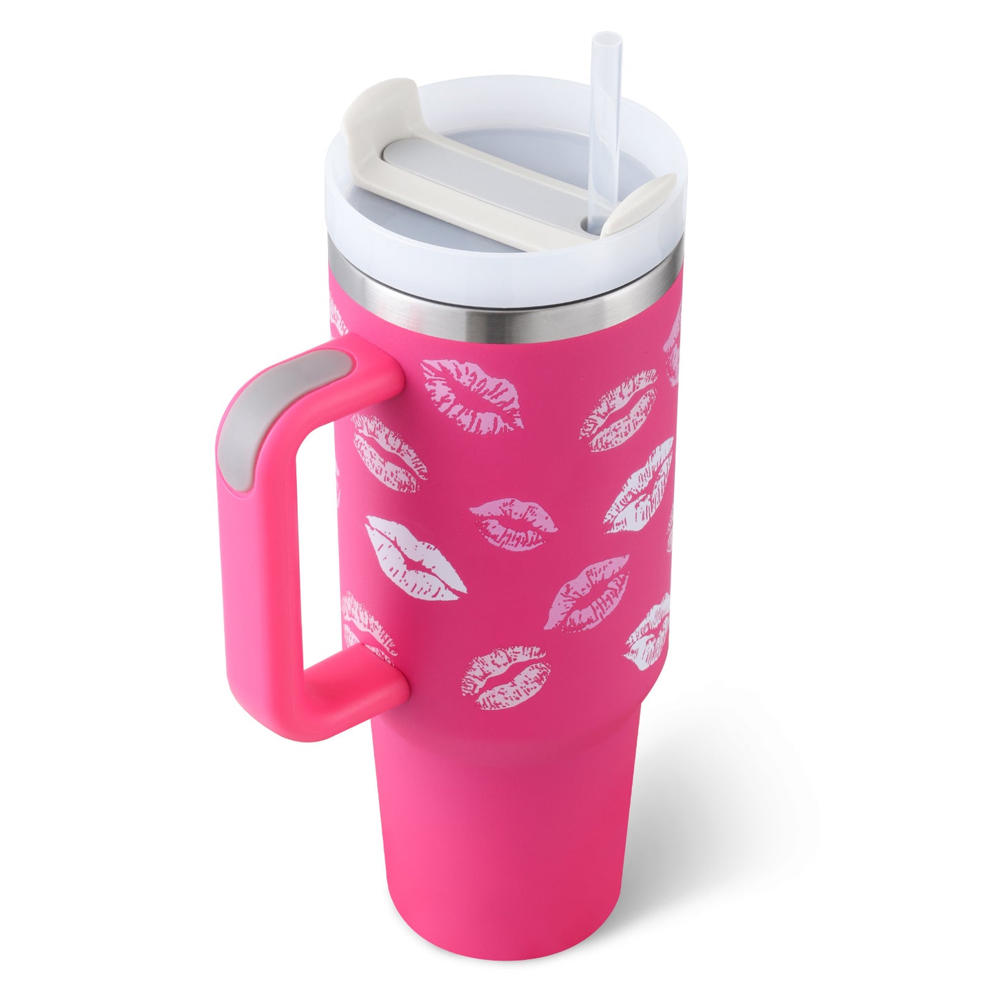 Stainless Steel Spill Proof Vacuum Coffee Cup Tumbler