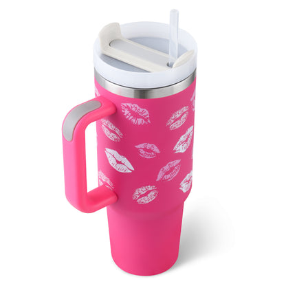 Stainless Steel Spill Proof Vacuum Coffee Cup Tumbler