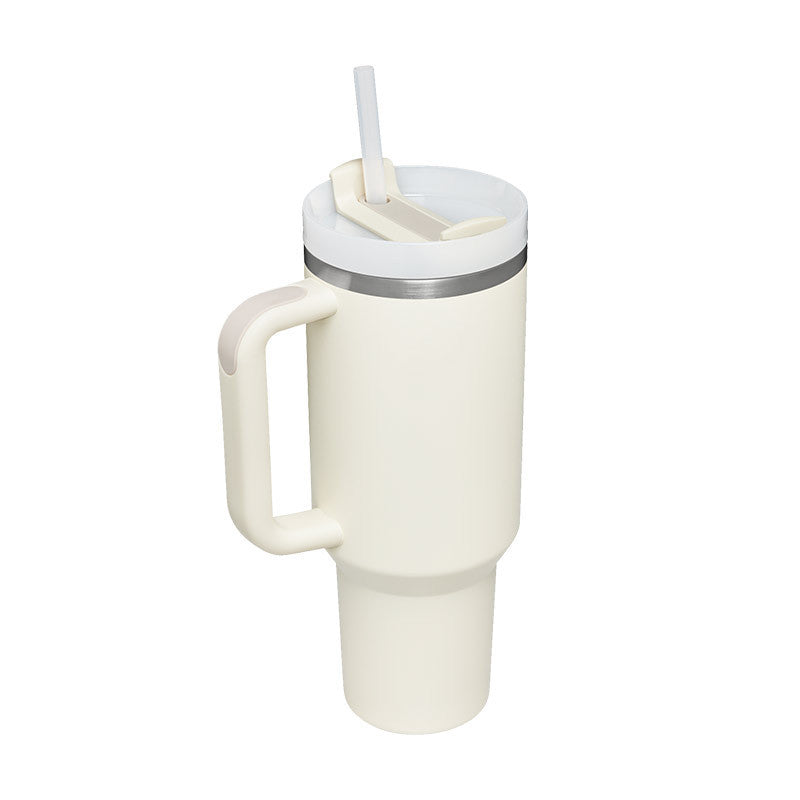 Stainless Steel Spill Proof Vacuum Coffee Cup Tumbler