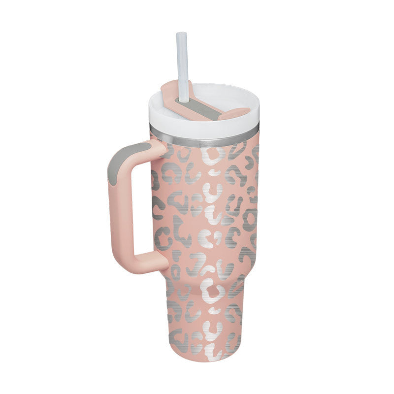 Stainless Steel Spill Proof Vacuum Coffee Cup Tumbler