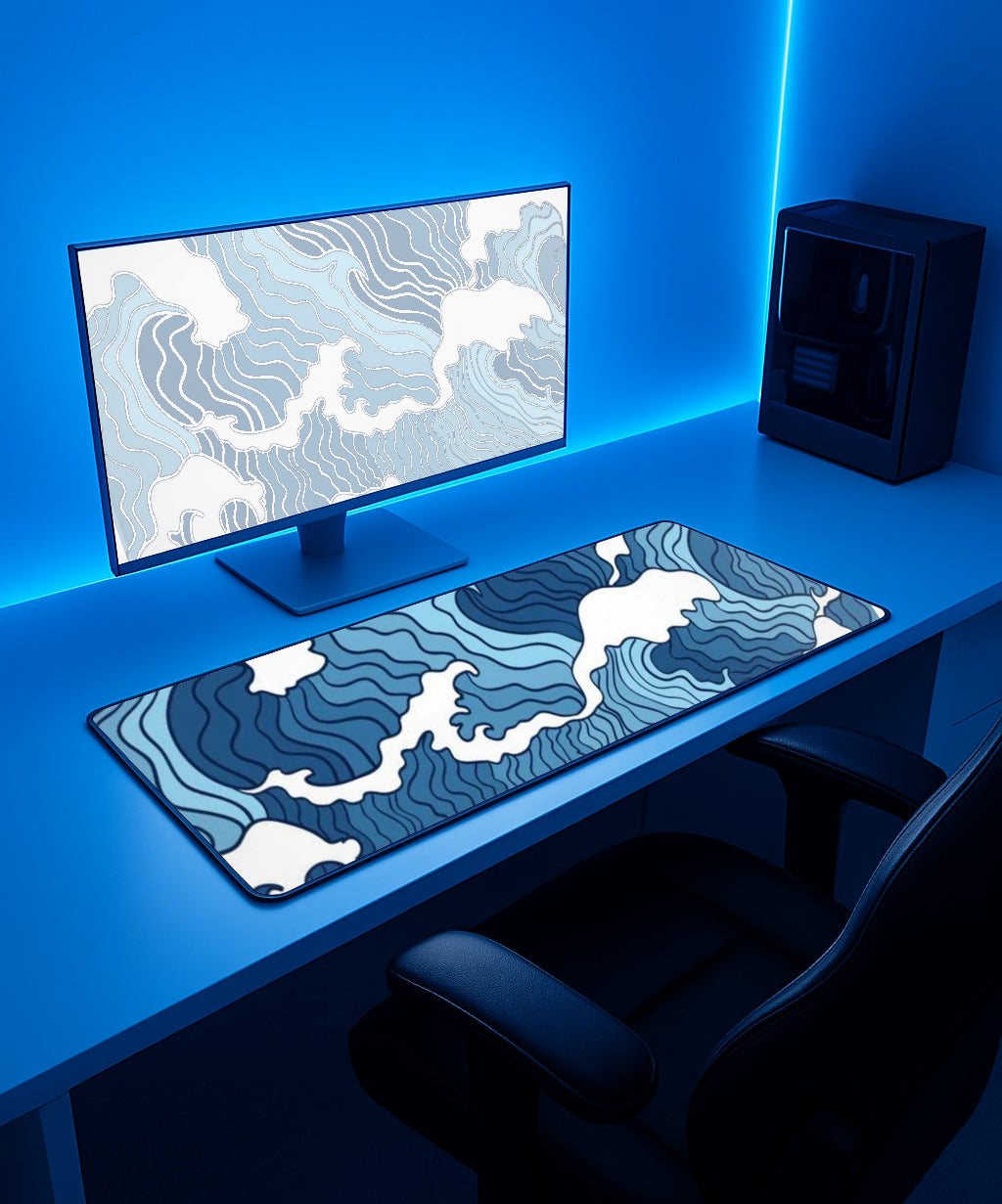 Ocean Blue