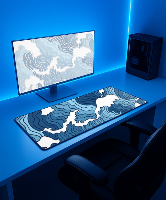 Ocean Blue