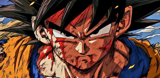 Saiyan’s Resolve