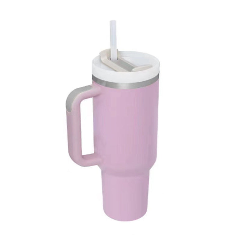 Stainless Steel Spill Proof Vacuum Coffee Cup Tumbler