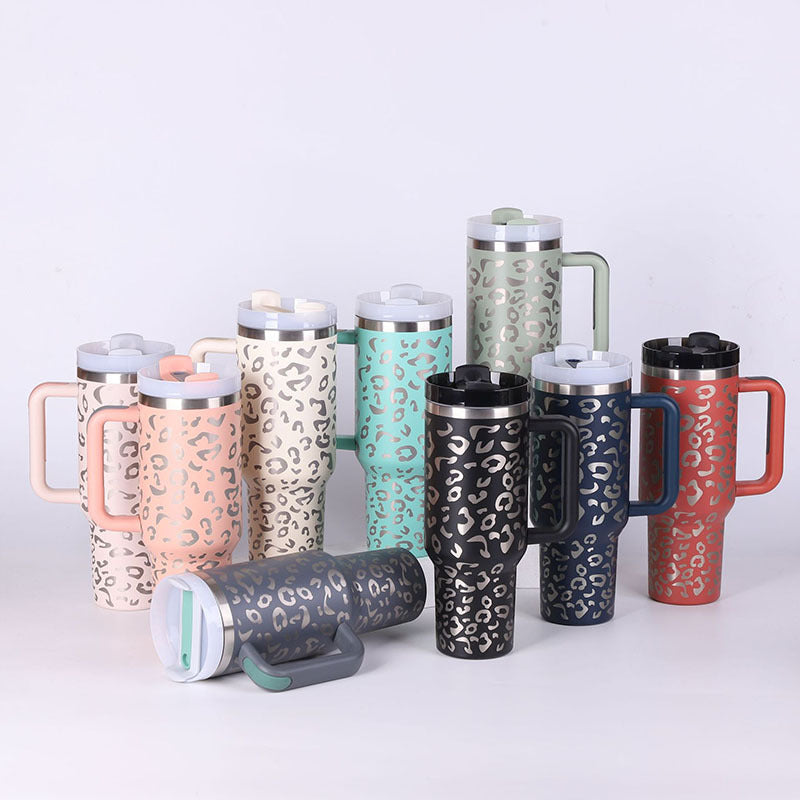 Stainless Steel Spill Proof Vacuum Coffee Cup Tumbler